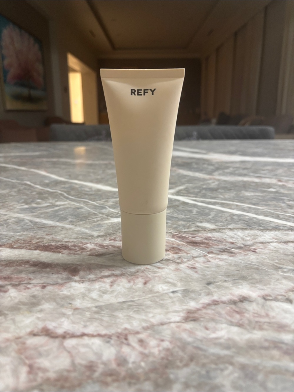 REFY Cream moisturizer light weight soft finish